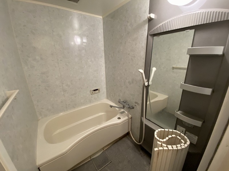 グレイス本郷台 風呂画像