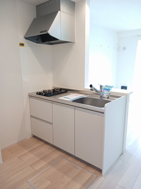 ミルト開成 キッチン