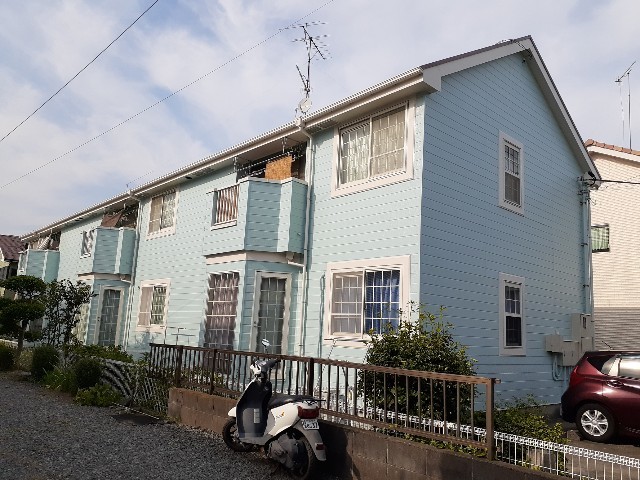 エブリィ 101号室 外観