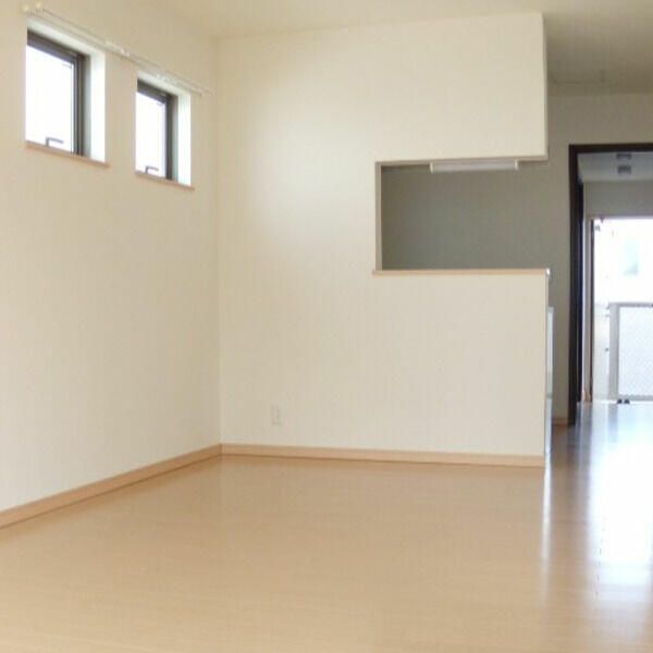 Ｔｅｒｒａｃｅ本厚木　Ⅱ リビング