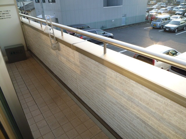 Ｔｅｒｒａｃｅ本厚木　Ⅱ ベランダ