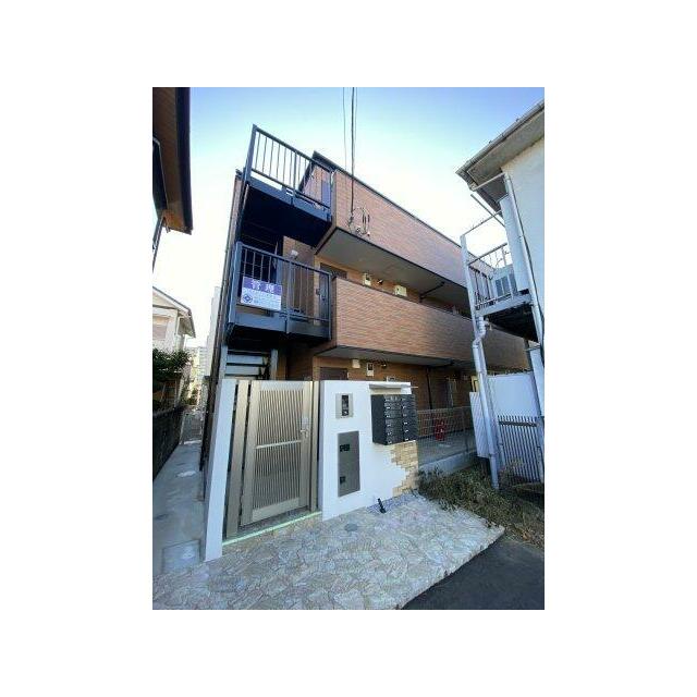 ベイルーム本厚木 104号室 外観