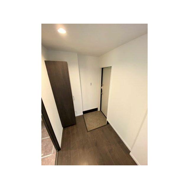 ベイルーム本厚木 玄関