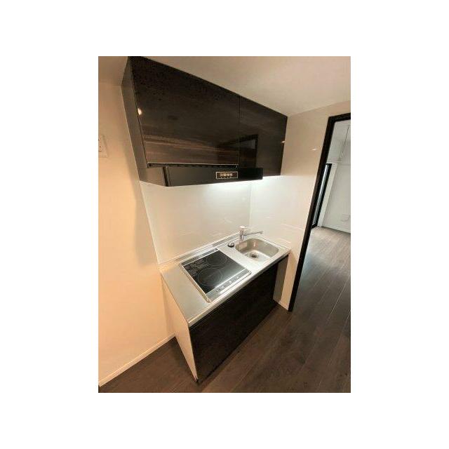 ベイルーム本厚木 キッチン