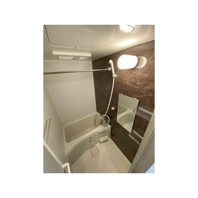 ベイルーム本厚木 風呂画像