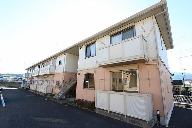 シティーハイムロイヤルⅢ 202号室 外観