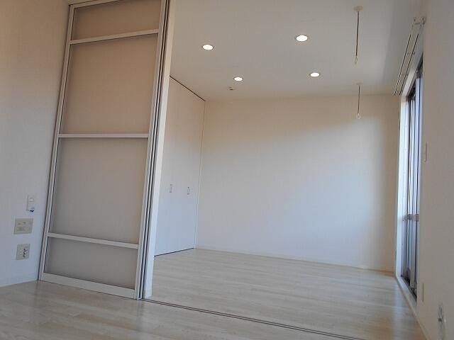 シティーハイムロイヤルⅢ リビング