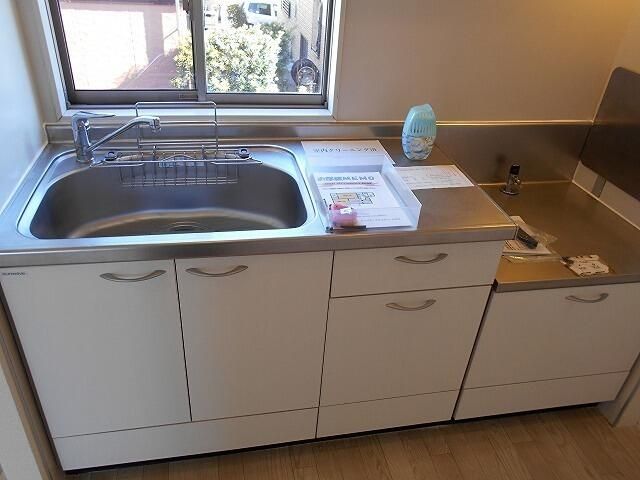 シティーハイムロイヤルⅢ キッチン