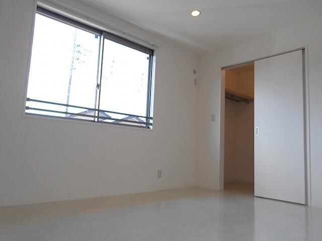 シティーハイムロイヤルⅢ ベッドルーム