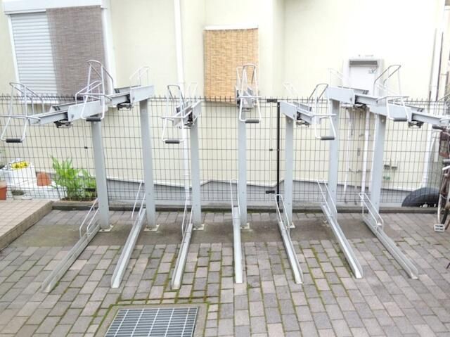 ヨコハマベルフラッツＮＯＲＴＨ＆ＳＯＵＴＨ その他外観3