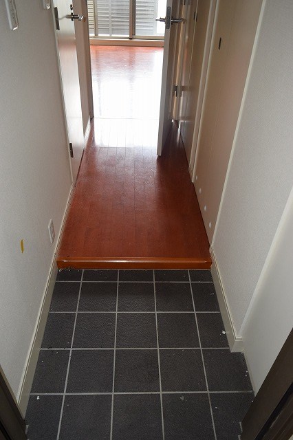 Ｔｅｒｒａ湘南台 玄関