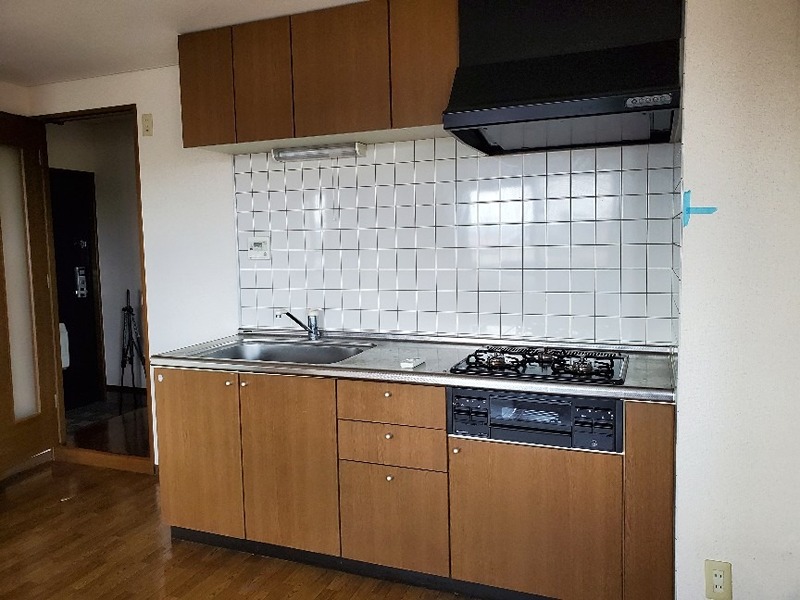 ペルラ キッチン