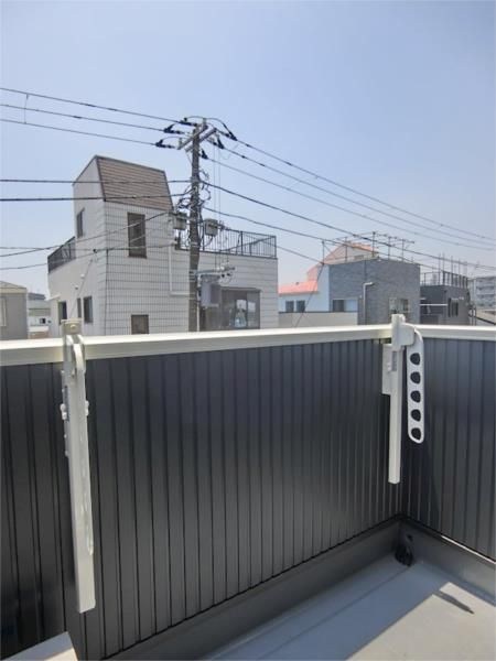 仮）クワイエットクラブハウス　トゥギャザー　ウィズビー洋光台 ベランダ