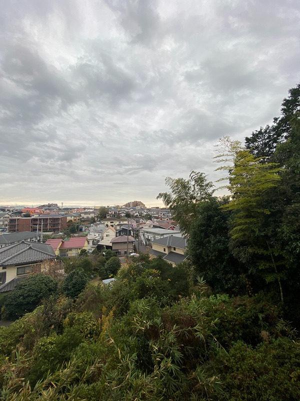 サンライズ湘南 眺望