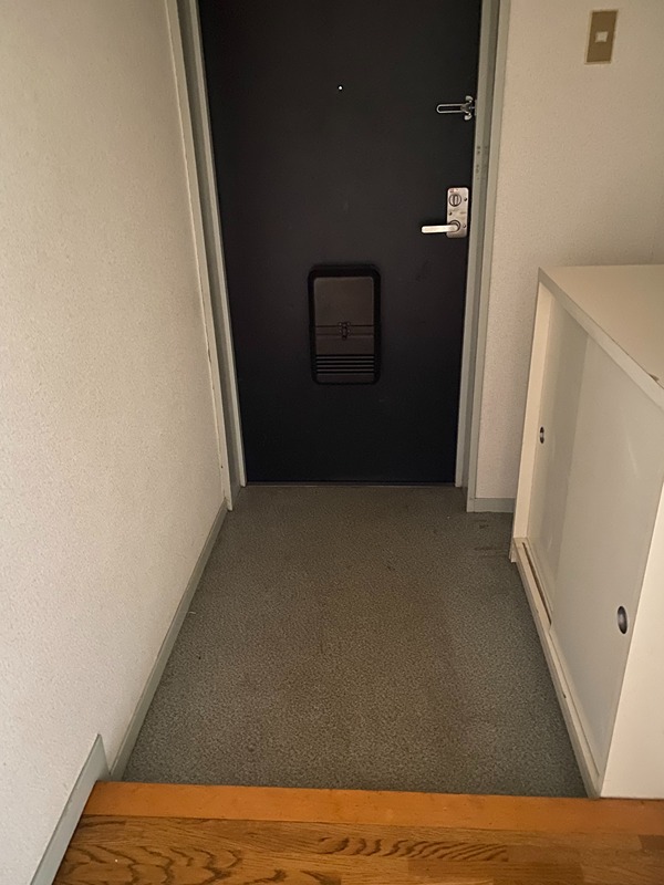 サンライズ湘南 玄関