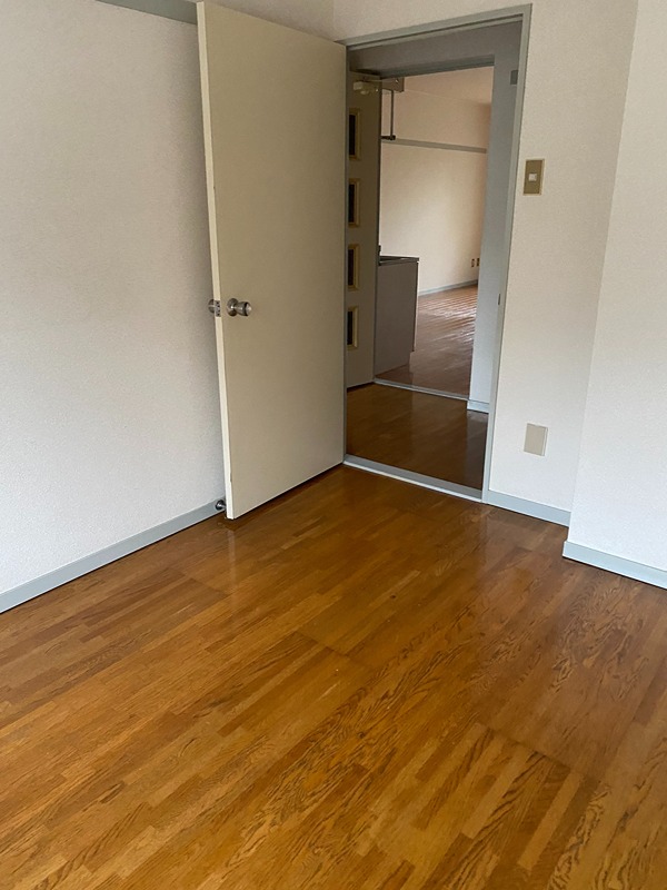 サンライズ湘南 ベッドルーム