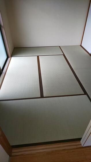 サンライズ湘南 ベッドルーム