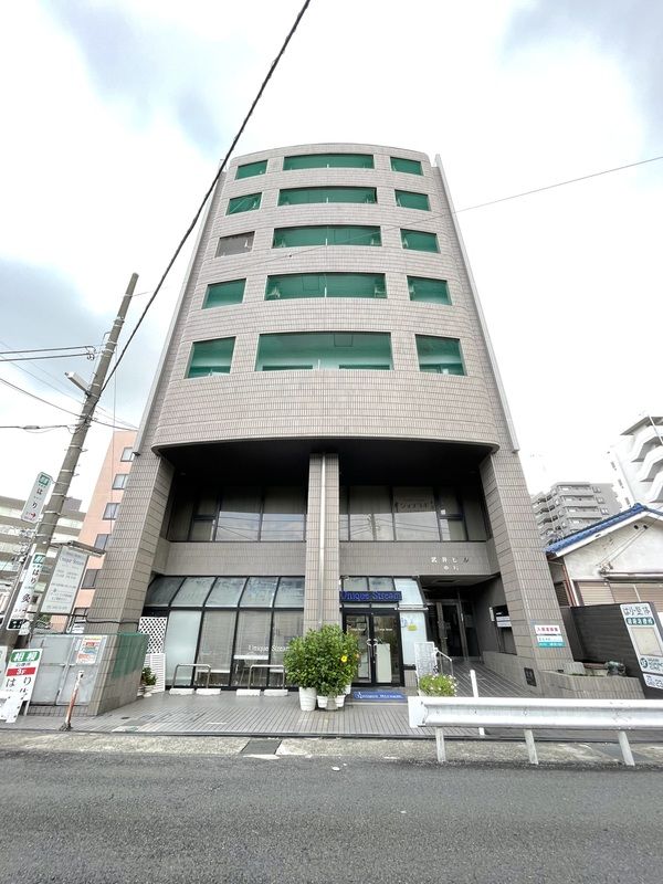 中町武井ビル 402号室 外観