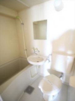 中町武井ビル 風呂画像