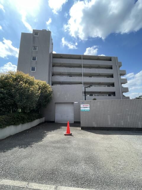 エルメゾン 402号室 外観