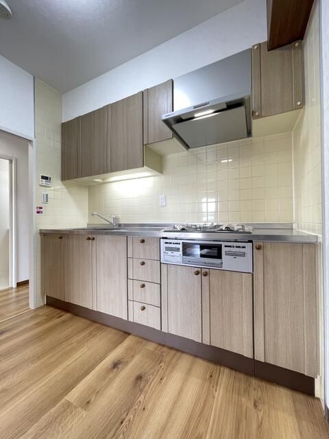 エルメゾン キッチン