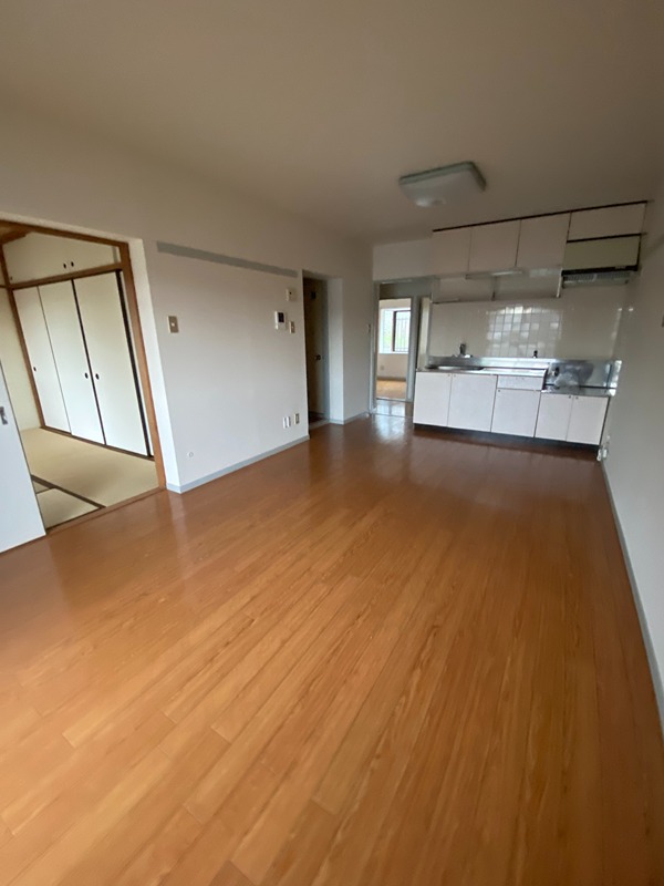 サンライズ湘南 リビング