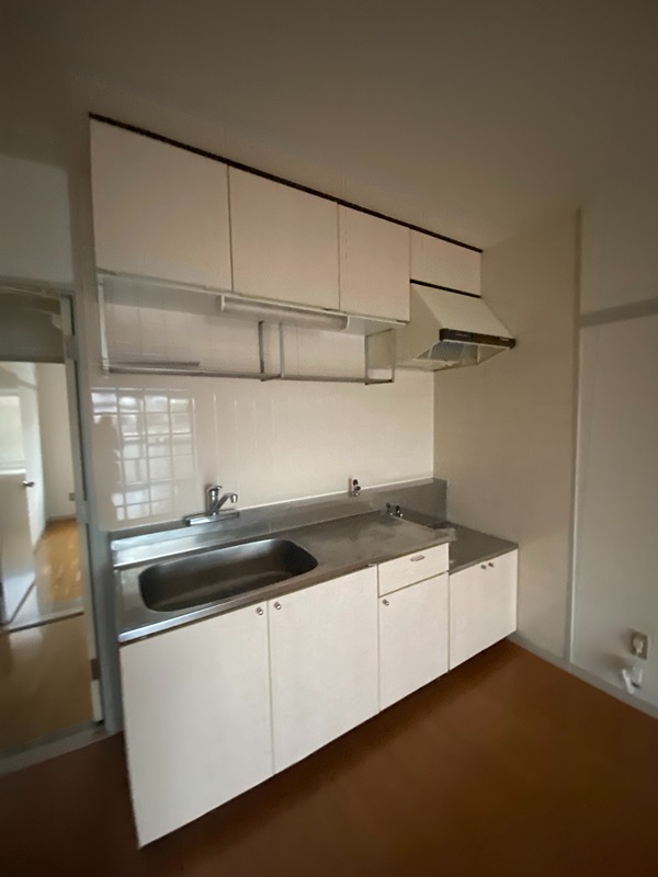 サンライズ湘南 キッチン