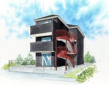 仮）クワイエットクラブハウス　トゥギャザー　ウィズビー洋光台 301号室 外観