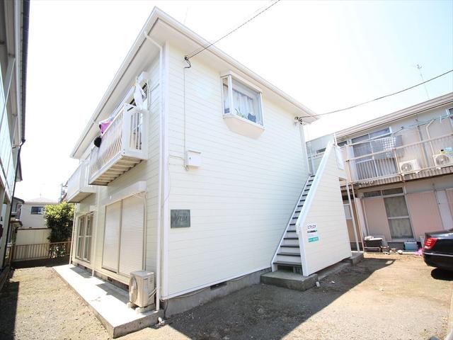 ピアヒロオ 202号室 外観