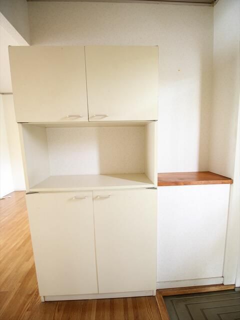 ピアヒロオ 玄関