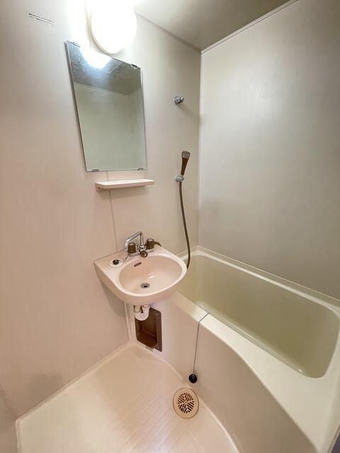 ピアヒロオ 風呂画像