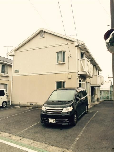 エスペランサ 202号室 外観