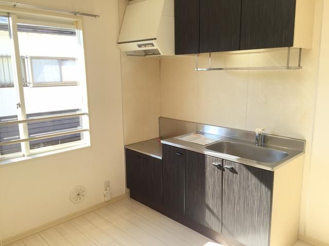 エスペランサ キッチン