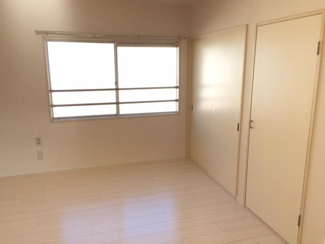 エスペランサ ベッドルーム