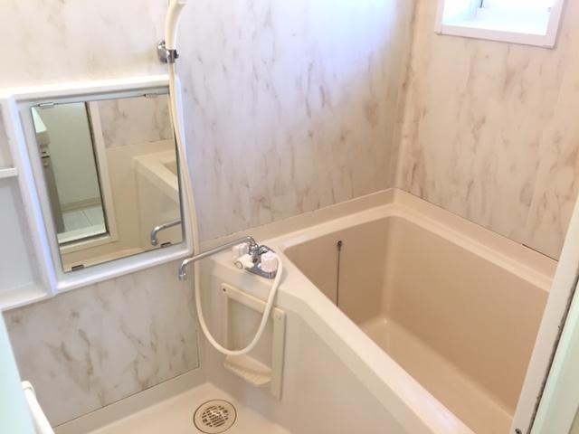 エスペランサ 風呂画像