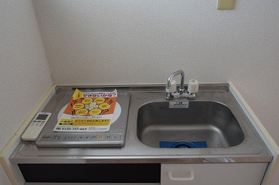 第１８明智ビル キッチン