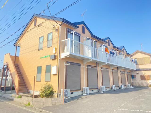 リバージュあつぎⅡ 106号室 外観