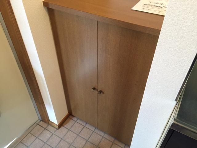 リバージュあつぎⅡ 玄関