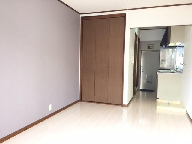 リバージュあつぎⅡ ベッドルーム