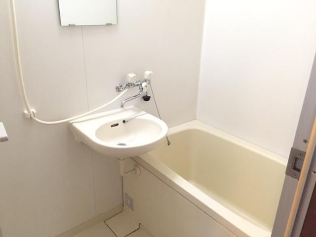 リバージュあつぎⅡ 風呂画像