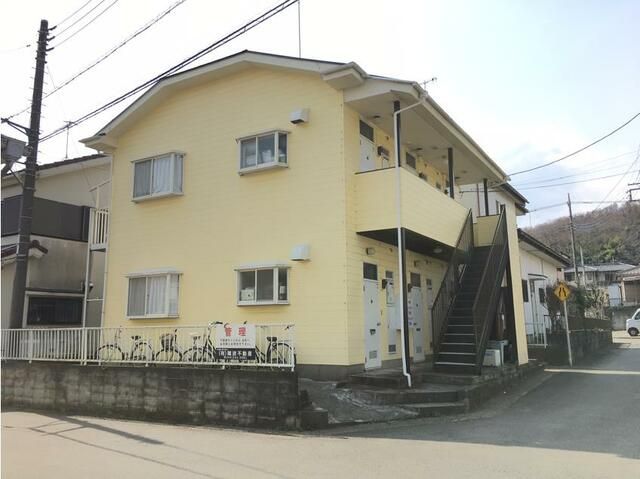 ハイツタクミ 103号室 外観