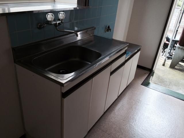 ハイツタクミ キッチン