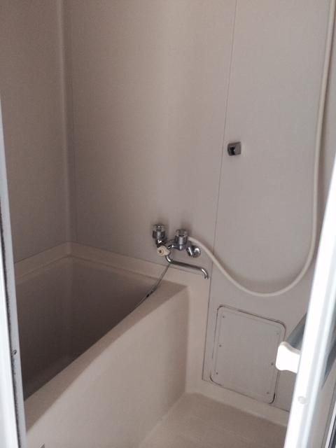 ハイツタクミ 風呂画像