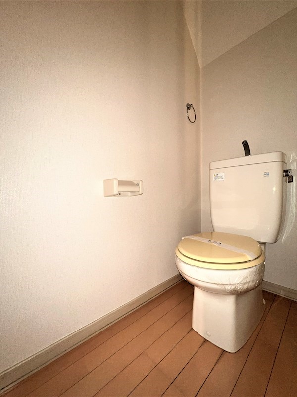 DUPLEX SHINZO Ｉ トイレ