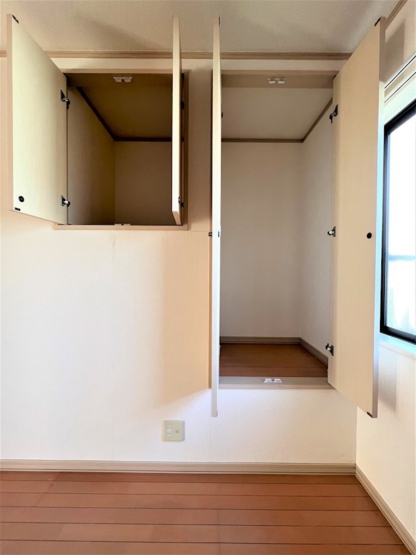 DUPLEX SHINZO Ｉ 収納