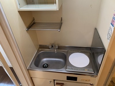 サザンテラス キッチン