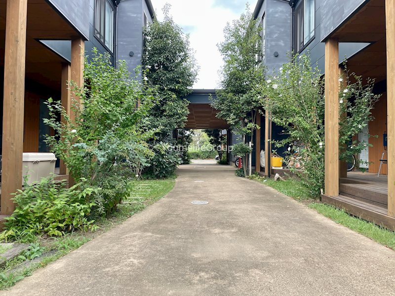 鵠ノ杜舎　欅B 07号室 外観