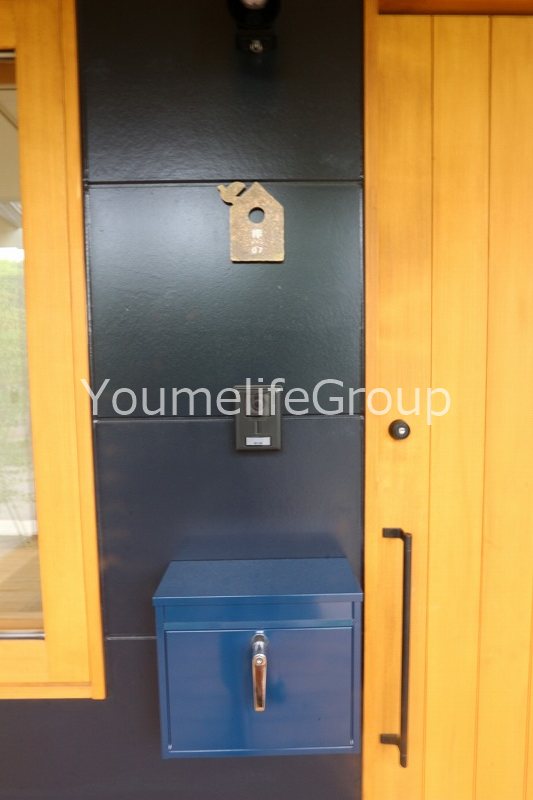 鵠ノ杜舎　欅B 玄関