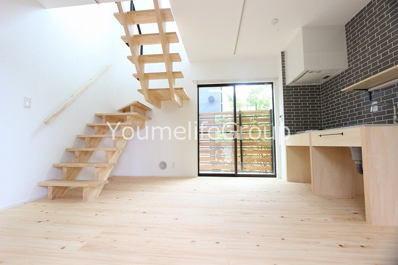 鵠ノ杜舎　欅B リビング