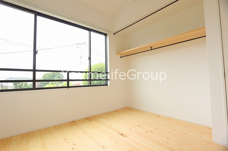 鵠ノ杜舎　欅B ベッドルーム